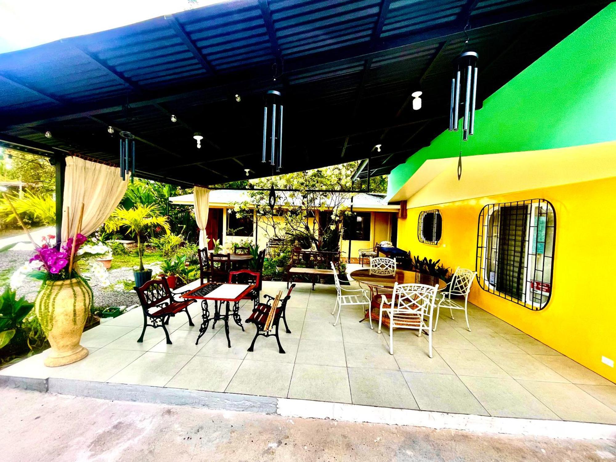 Hotel Tierra De Volcanes La Fortuna ภายนอก รูปภาพ