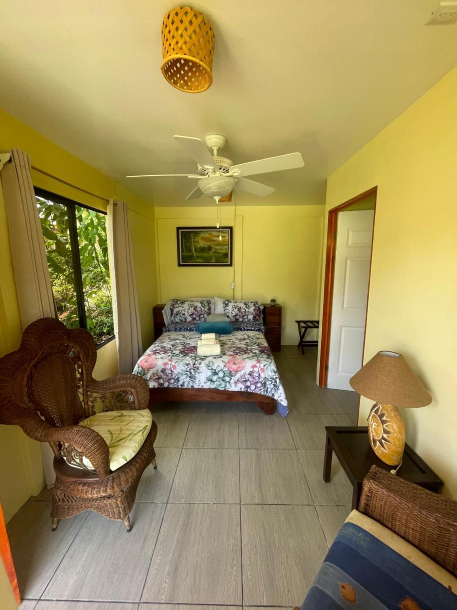 Hotel Tierra De Volcanes La Fortuna ภายนอก รูปภาพ