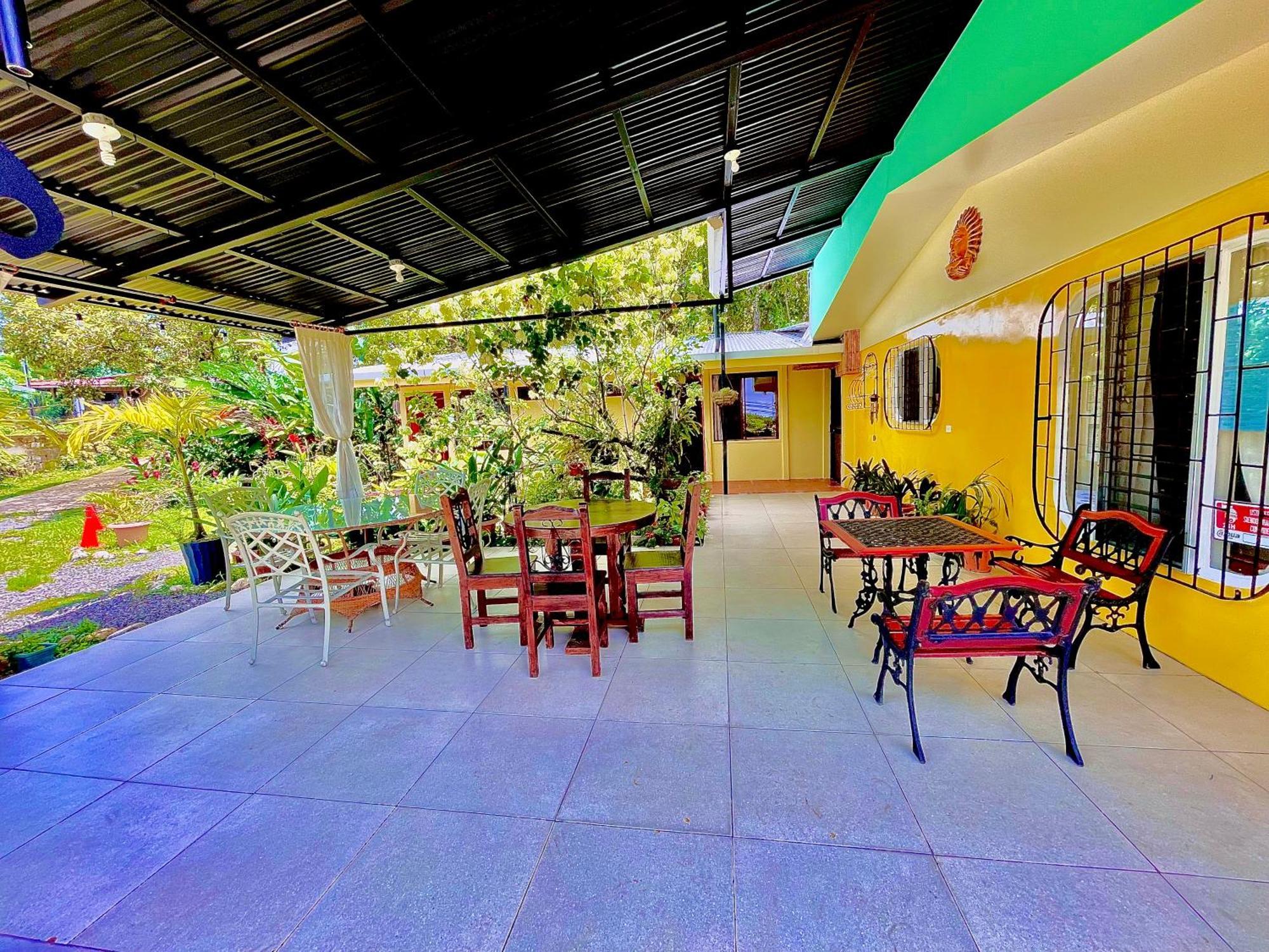 Hotel Tierra De Volcanes La Fortuna ภายนอก รูปภาพ